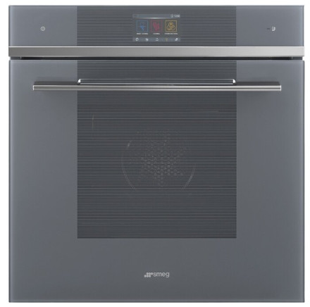 Электрический духовой шкаф smeg SFP6104WTPS