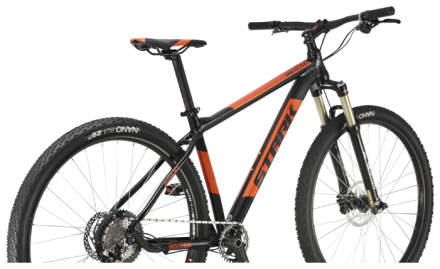 Горный (MTB) велосипед STARK Krafter 29.8 HD SLX (2020)