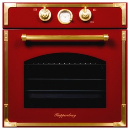 Электрический духовой шкаф Kuppersberg RC 699 BOR Gold