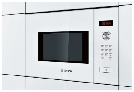 Микроволновая печь встраиваемая Bosch HMT75M624 Микроволновая печь встраиваемая Bosch HMT75M624