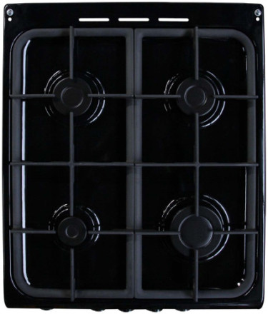 Газовая плита DeLuxe 506040.24г ЧР-001