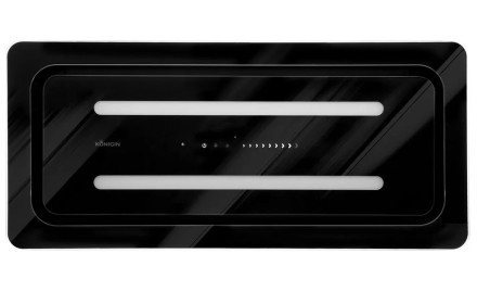 Вытяжка Konigin Altezza Black 60 Вытяжка Konigin Altezza Black 60