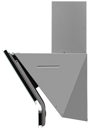 Вытяжка Krona SATURN 600 DN WHITE 4S