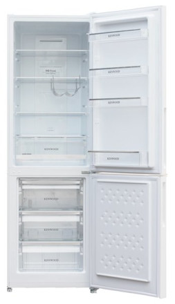 Холодильник Kenwood KBM-1855NFDGW