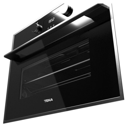 Электрический духовой шкаф TEKA HLC 844 C BLACK-SS Электрический духовой шкаф TEKA HLC 844 C BLACK-SS