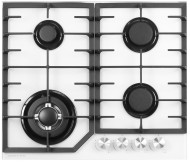 Газовая варочная панель Zigmund & Shtain M 32.6 W Газовая варочная панель Zigmund & Shtain M 32.6 W