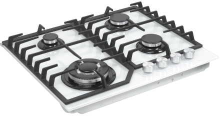 Газовая варочная панель Zigmund & Shtain M 32.6 W Газовая варочная панель Zigmund & Shtain M 32.6 W