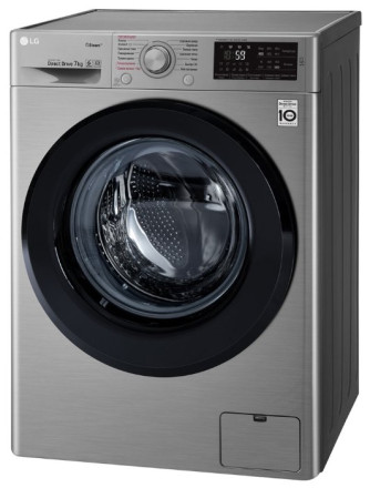 Стиральная машина LG F-2M5HS6S Стиральная машина LG F-2M5HS6S