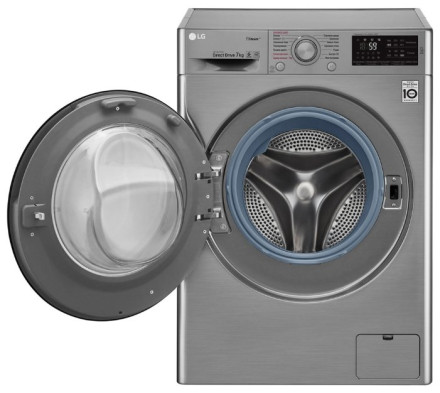 Стиральная машина LG F-2M5HS6S Стиральная машина LG F-2M5HS6S