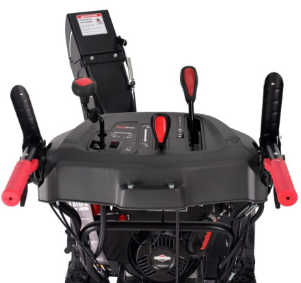 Снегоуборщик бензиновый EVOline SBG 690 BE Снегоуборщик бензиновый EVOline SBG 690 BE