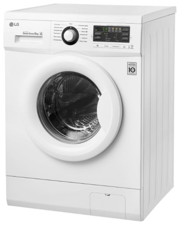 Стиральная машина LG FH-0B8ND6