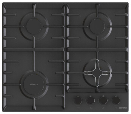 Газовая варочная панель Gorenje G 641 SYB