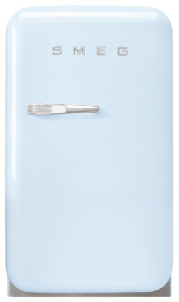 Холодильник smeg FAB5RPB Холодильник smeg FAB5RPB