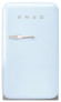 Холодильник smeg FAB5RPB Холодильник smeg FAB5RPB