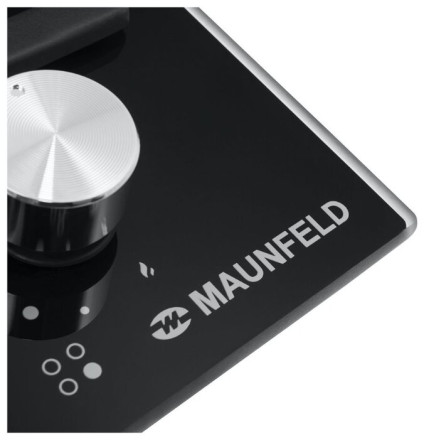 Газовая варочная панель MAUNFELD EGHG.64.33CB\G Газовая варочная панель MAUNFELD EGHG.64.33CB\G