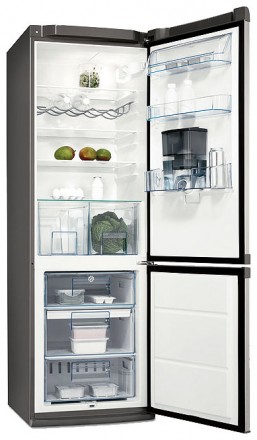Холодильник Electrolux ERB 36405 X
