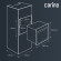 Электрический духовой шкаф Carino CB6EB56016