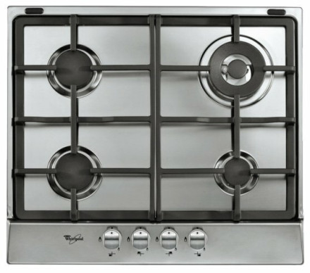 Газовая варочная панель Whirlpool AKR 363 IX Газовая варочная панель Whirlpool AKR 363 IX