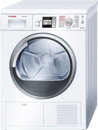 Сушильная машина BOSCH WTS 86515 Сушильная машина BOSCH WTS 86515