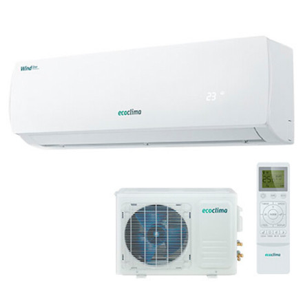 Сплит-система Ecoclima EC-24QC/ ECW-24QC Сплит-система Ecoclima EC-24QC/ ECW-24QC