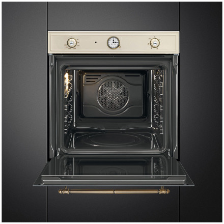 Электрический духовой шкаф Smeg SF67C1PO Электрический духовой шкаф Smeg SF67C1PO