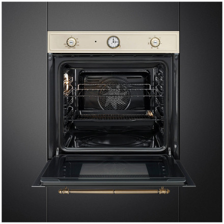 Электрический духовой шкаф Smeg SF67C1PO Электрический духовой шкаф Smeg SF67C1PO