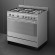 Варочный центр Smeg SUK91MFX9 Варочный центр Smeg SUK91MFX9