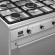 Варочный центр Smeg SUK91MFX9 Варочный центр Smeg SUK91MFX9