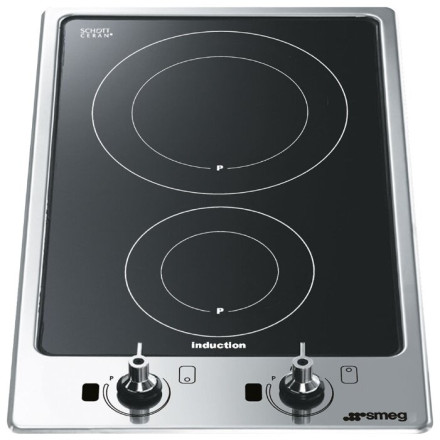 Индукционная варочная панель smeg PGF32I-1