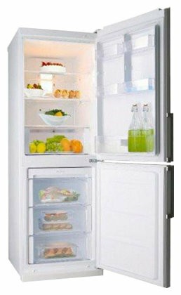 Холодильник LG GA-B369 BQ