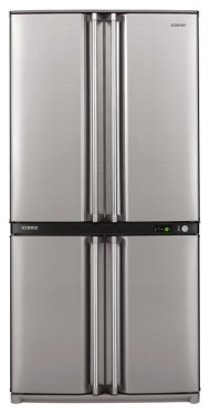 Холодильник Sharp SJ-F790STSL Холодильник Sharp SJ-F790STSL