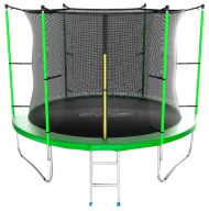 Каркасный батут EVO Jump 6FT Internal 183х183х210 см
