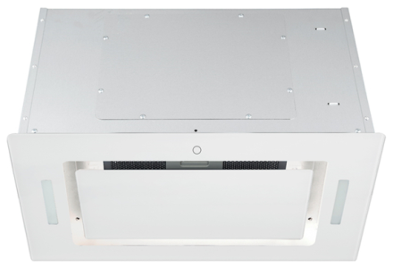 Встраиваемая вытяжка Weissgauff Aura 1200 Remote WH