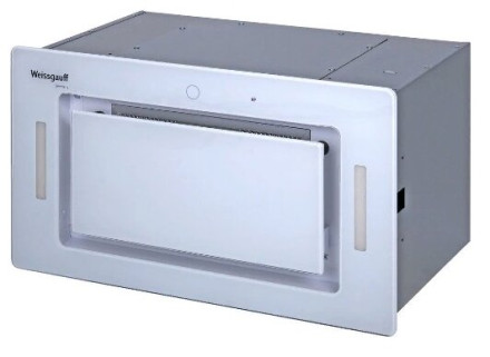 Встраиваемая вытяжка Weissgauff Aura 1200 Remote WH