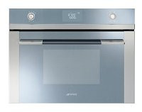 Микроволновая печь встраиваемая smeg SF4120M Микроволновая печь встраиваемая smeg SF4120M
