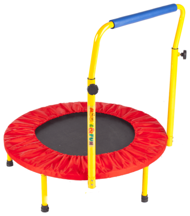 Каркасный батут Moove&Fun SH05 81х81х20.5 см Каркасный батут Moove&Fun SH05 81х81х20.5 см