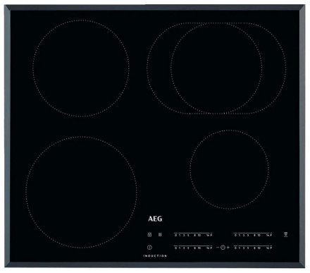 Встраиваемая индукционная варочная панель AEG IKB 64413 FB Встраиваемая индукционная варочная панель AEG IKB 64413 FB