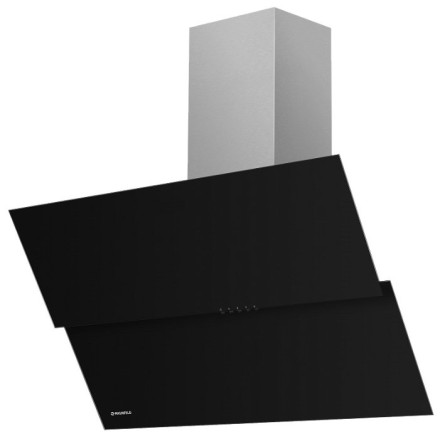 Каминная вытяжка MAUNFELD Plym Light 60 черный Каминная вытяжка MAUNFELD Plym Light 60 черный