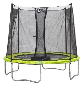 Каркасный батут Exit Toys Твист 183 183х183х200 см Каркасный батут Exit Toys Твист 183 183х183х200 см