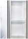 Холодильник Side by Side Ginzzu NFI-5212 Gold glass