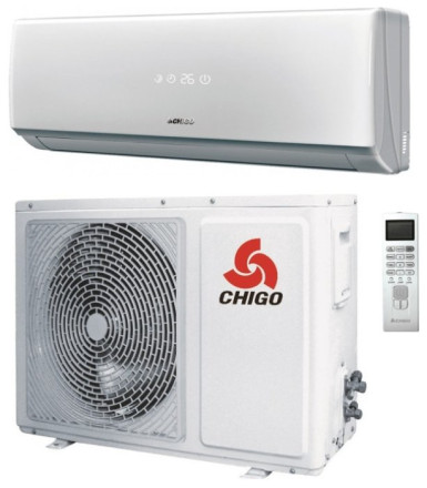 Сплит-система Chigo CS/CU-21H3A-VC147 Сплит-система Chigo CS/CU-21H3A-VC147