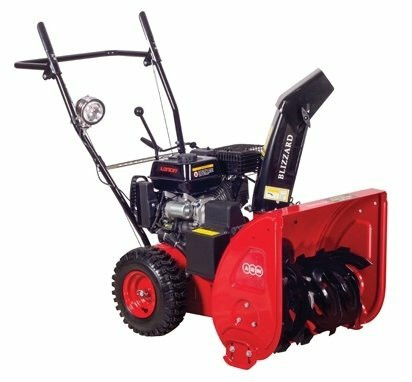 Снегоуборщик бензиновый ABM Blizzard ZLST651QE Снегоуборщик бензиновый ABM Blizzard ZLST651QE