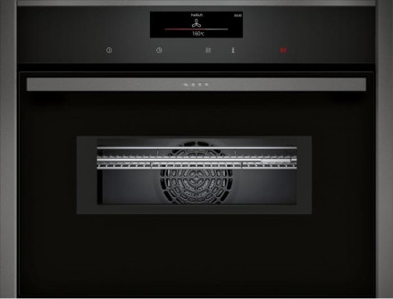 Духовой шкаф с СВЧ Neff C28MT27G1