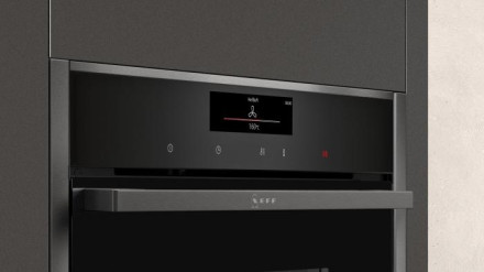 Духовой шкаф с СВЧ Neff C28MT27G1