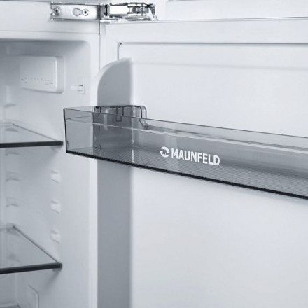 Холодильник MAUNFELD MBL88SWGR Inverter Холодильник MAUNFELD MBL88SWGR Inverter