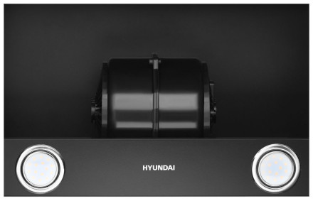Вытяжка встраиваемая Hyundai HBH 6232 IX