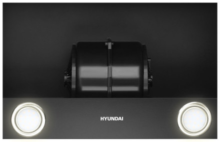 Вытяжка встраиваемая Hyundai HBH 6232 IX