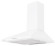 Каминная вытяжка Exiteq EX-3025 50 white