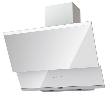 Каминная вытяжка Krona Irida sensor 600 white Каминная вытяжка Krona Irida sensor 600 white