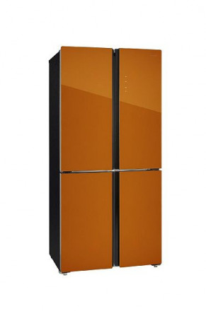 Холодильник HIBERG RFQ-490DX NFGQ inverter